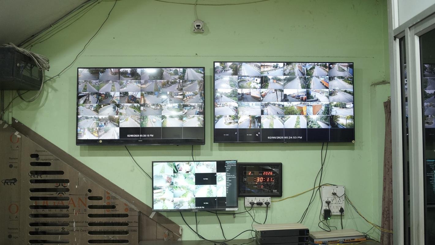 Control Room